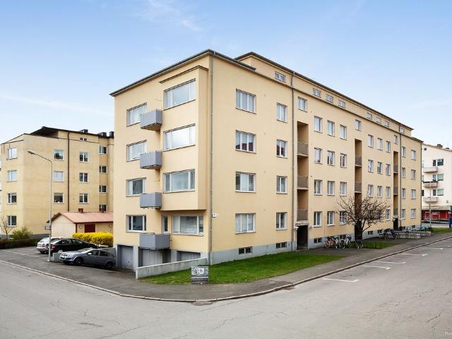 1 rums lägenhet i Kristianstad 41 m² 6 060 kr
