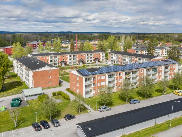 1 rums lägenhet i LINDESBERG 37 m² 4 268 kr