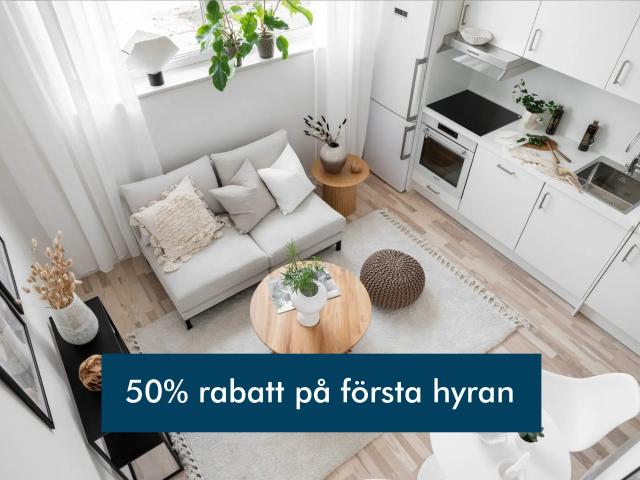 1 rums lägenhet i Linköping 20 m² 7 531 kr