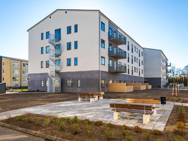 1 rums lägenhet i LIDKÖPING 35 m² 5 333 kr