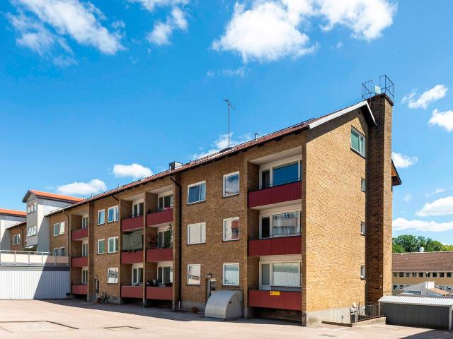 1 rums lägenhet i Ljungby 29 m² 4 197 kr