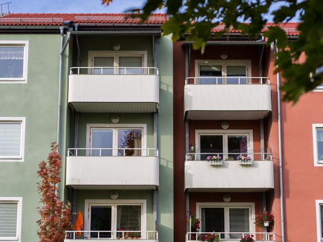 1 rums lägenhet i Ljungby 38 m² 4 075 kr