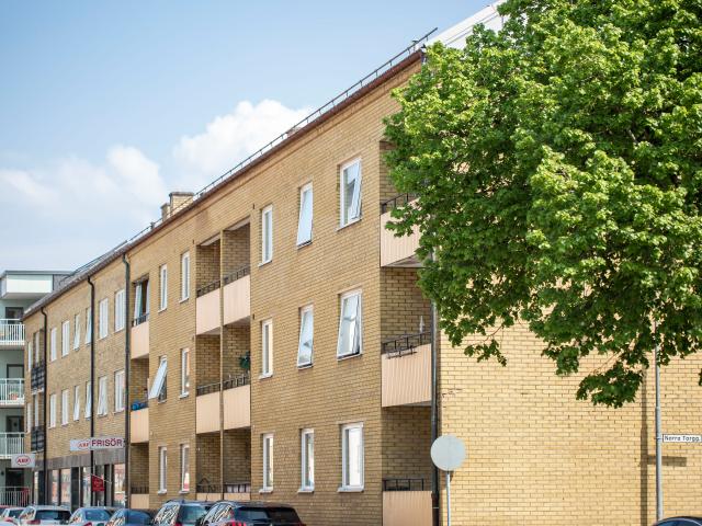 1 rums lägenhet i Ljungby 47 m² 4 534 kr