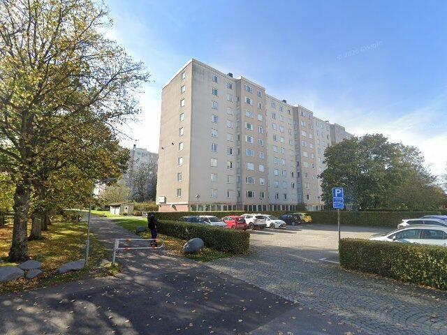 1 rums lägenhet i Lorensborg 27 m² 5 630 kr