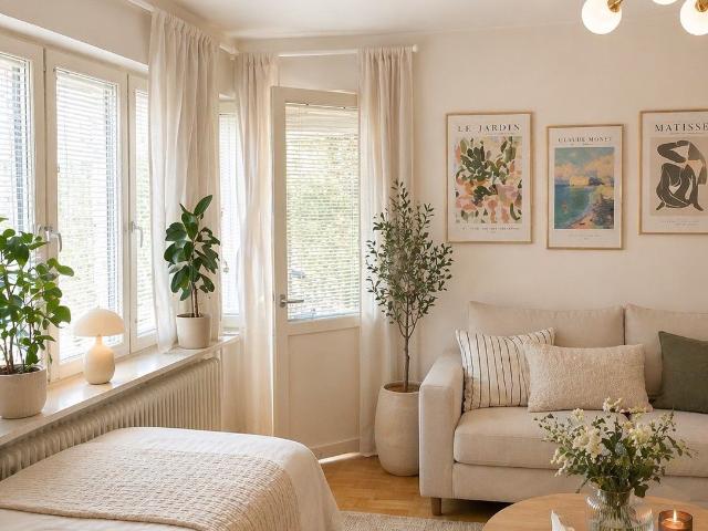 1 rums lägenhet i Lund 46 m² 7 138 kr