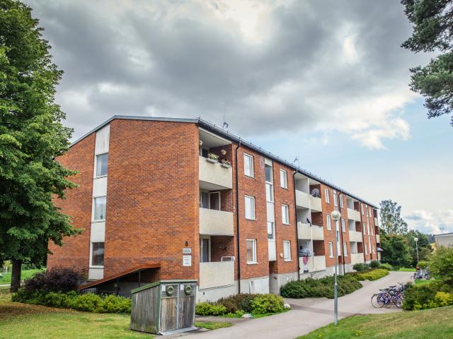1 rums lägenhet i LUDVIKA 38 m² 4 826 kr