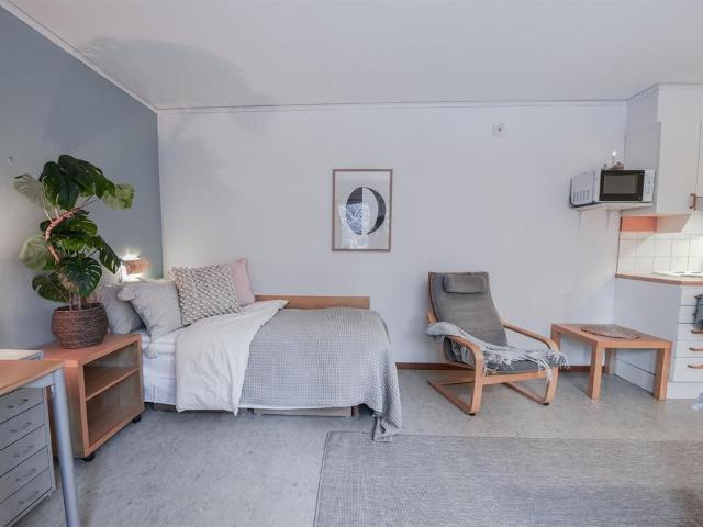 1 rums lägenhet i Luleå 26 m² 4 923 kr
