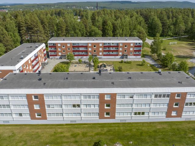 1 rums lägenhet i Lycksele 40 m² 4 381 kr