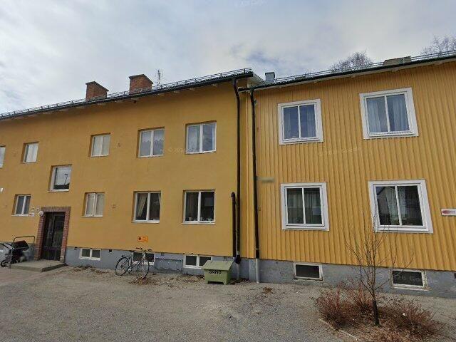 1 rums lägenhet i Lycksele 38 m² 4 172 kr