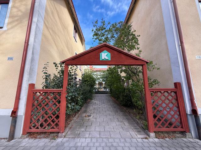 1 rums lägenhet i Malmen 24 m² 4 992 kr