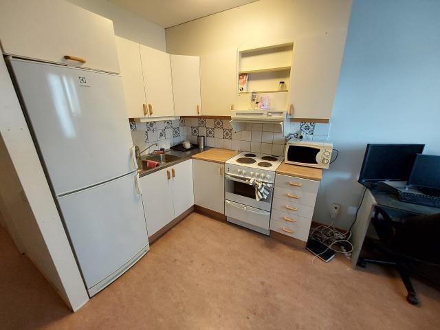 1 rums lägenhet i Malmen 29 m² 4 878 kr