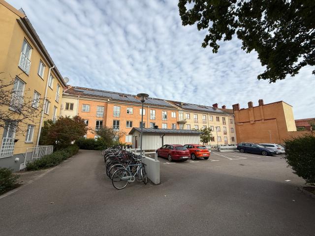 1 rums lägenhet i Malmen 29 m² 4 829 kr
