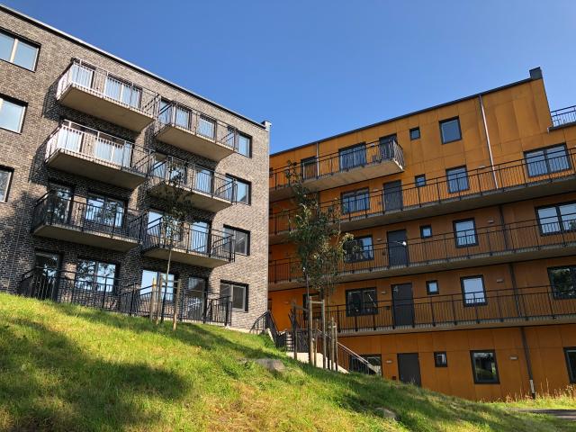 1 rums lägenhet i MÖLNLYCKE 43 m² 8 379 kr