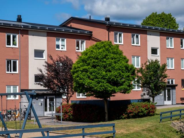 1 rums lägenhet i MÖRRUM 44 m² 4 498 kr