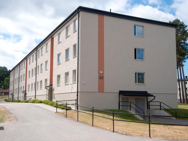 1 rums lägenhet i Motala 40 m² 4 570 kr