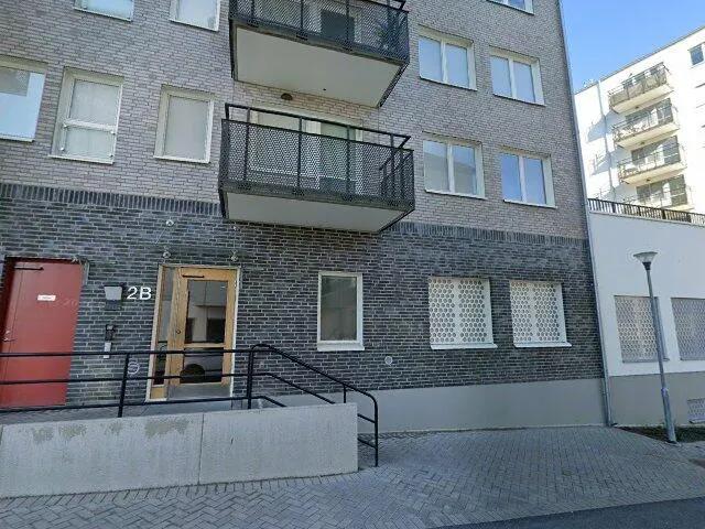 1 rums lägenhet i Norra fäladen 35 m² 8 134 kr