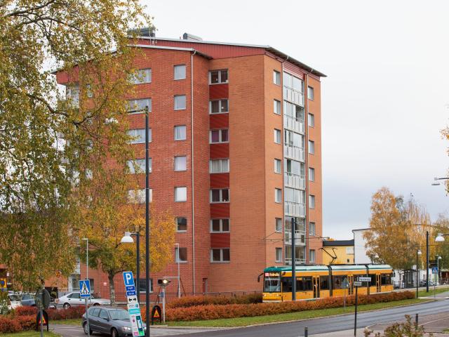 1 rums lägenhet i Norrköping 35 m² 6 848 kr