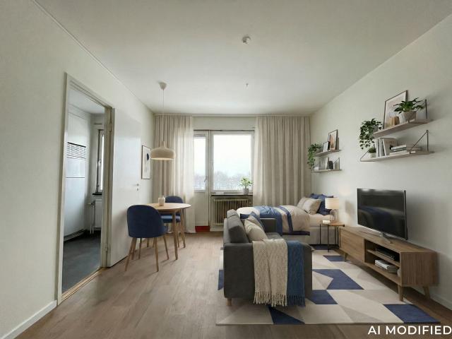 1 rums lägenhet i Norrköping 32 m² 5 751 kr