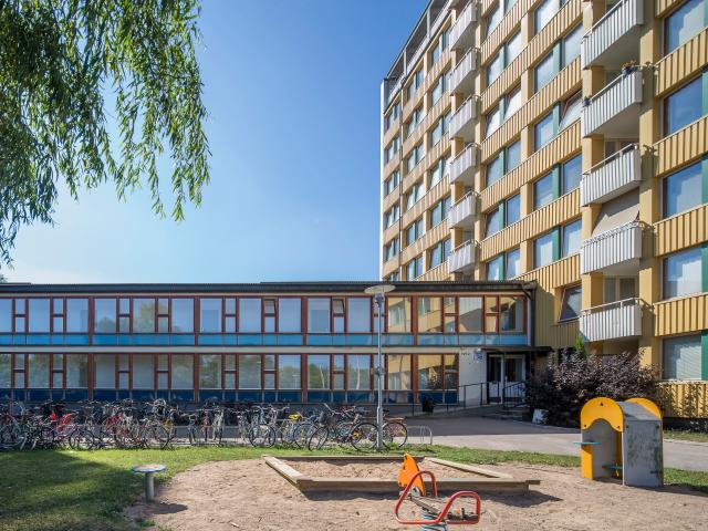 1 rums lägenhet i Norrköping 33 m² 5 973 kr