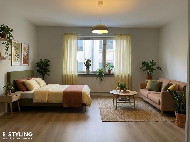 1 rums lägenhet i Norrköping 44 m² 6 649 kr