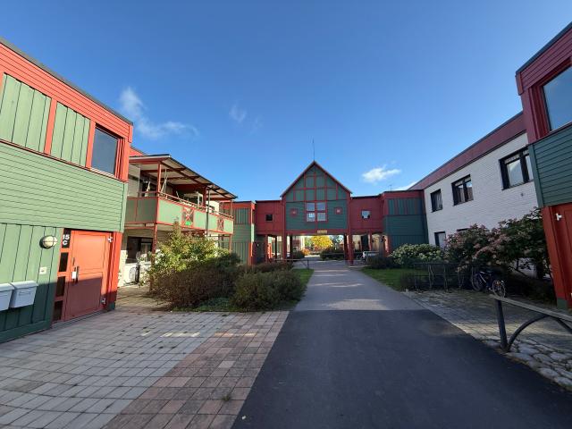 1 rums lägenhet i Norrliden 42 m² 4 549 kr