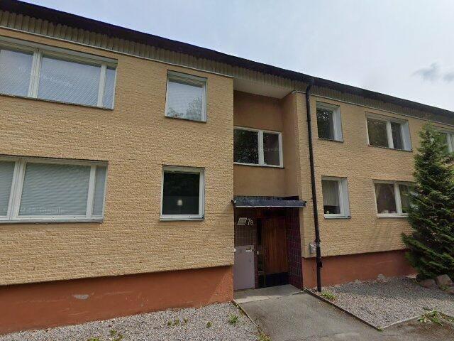 1 rums lägenhet i Norrtälje 37 m² 6 096 kr