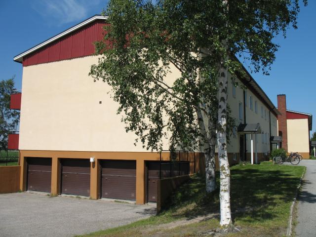 1 rums lägenhet i ODENSBACKEN 44 m² 4 526 kr