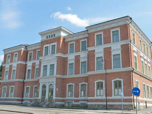 1 rums lägenhet i ÖSTERSUND 27 m² 4 528 kr