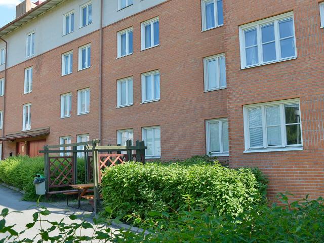 1 rums lägenhet i ÖSTERSUND 29 m² 4 528 kr