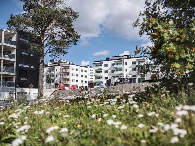 1 rums lägenhet i ÖSTERSUND 40 m² 6 734 kr