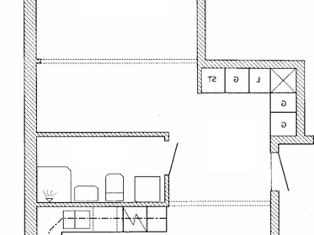1 rums lägenhet i Örnsköldsvik 53 m² 7 100 kr