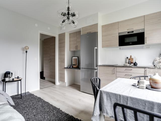 1 rums lägenhet i Örebro 24 m² 5 503 kr