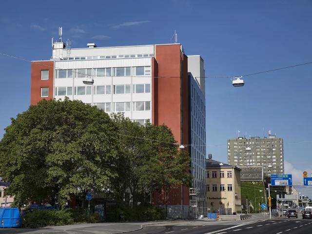 1 rums lägenhet i ÖREBRO 24 m² 5 730 kr