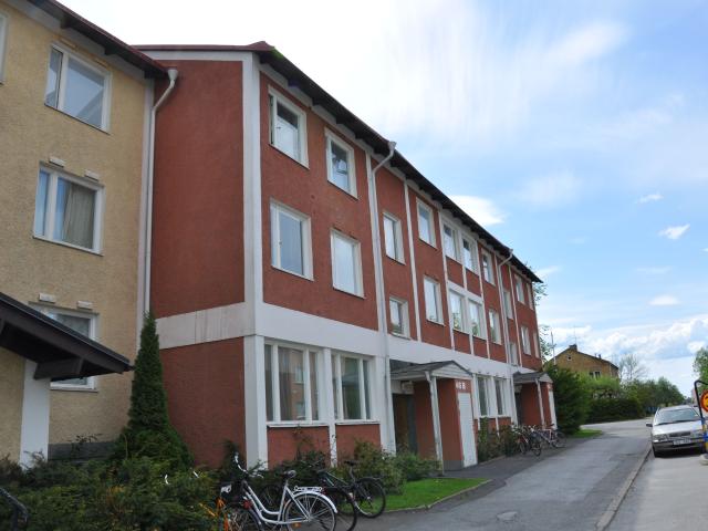 1 rums lägenhet i ÖREBRO 25 m² 4 020 kr