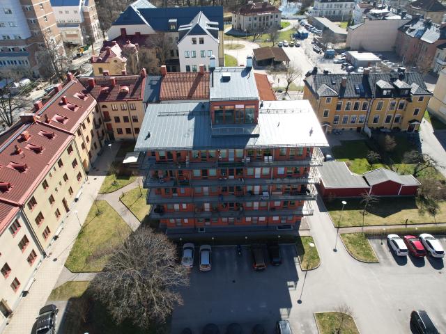 1 rums lägenhet i ÖREBRO 25 m² 5 992 kr