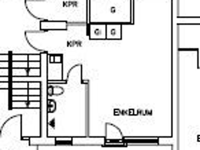 1 rums lägenhet i Örebro 26 m² 4 034 kr