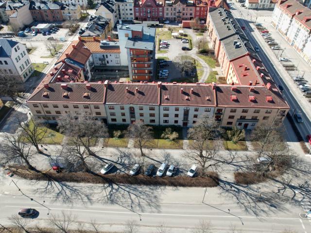 1 rums lägenhet i ÖREBRO 30 m² 4 730 kr
