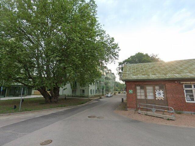 1 rums lägenhet i Sege Park 25 m² 7 794 kr