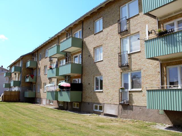 1 rums lägenhet i SKENE 42 m² 4 775 kr