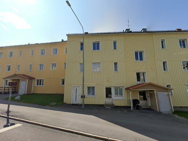 1 rums lägenhet i Söderhamn 36 m² 4 518 kr