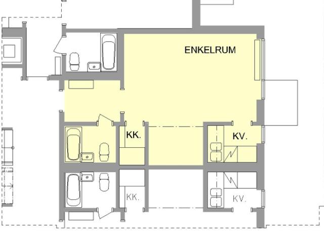 1 rums lägenhet i Södertälje 30 m² 4 416 kr