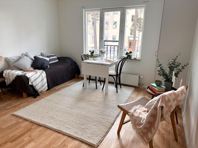 1 rums lägenhet i Sollentuna 28 m² 5 755 kr