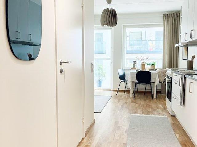 1 rums lägenhet i Sollentuna 22 m² 7 587 kr
