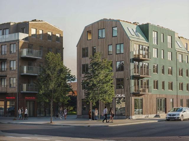 1 rums lägenhet i Sollentuna 30 m² 9 087 kr
