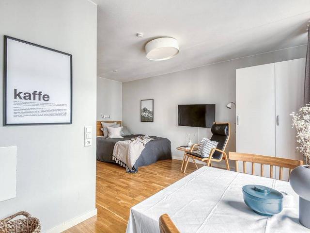 1 rums lägenhet i Solna 27 m² 9 948 kr