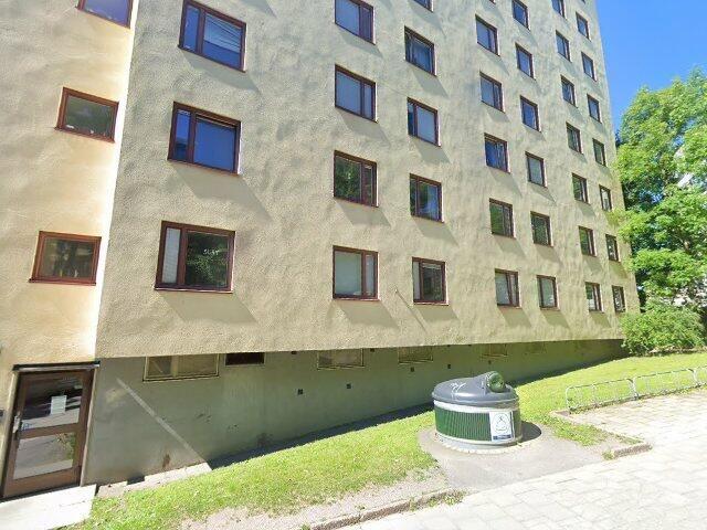 1 rums lägenhet i Stockholm 16 m² 4 520 kr