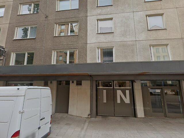 1 rums lägenhet i Stockholm 16 m² 7 097 kr