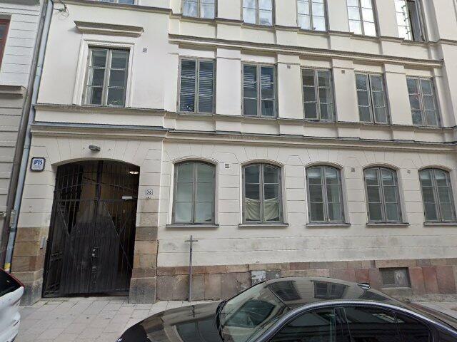 1 rums lägenhet i Stockholm 16 m² 7 285 kr
