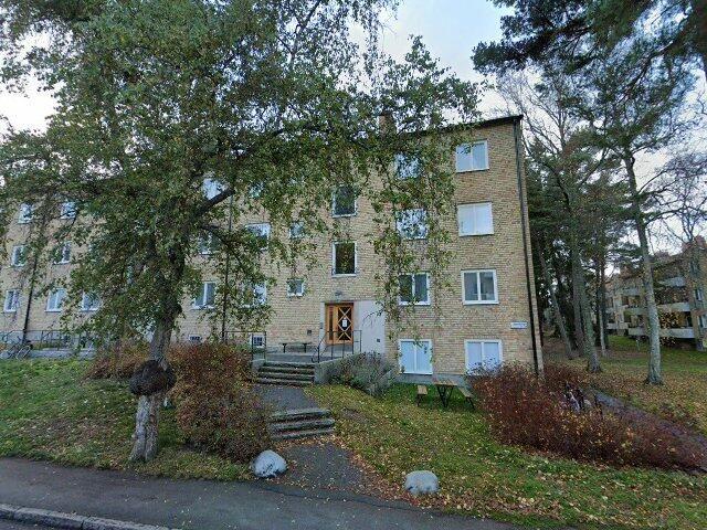 1 rums lägenhet i Stockholm 18 m² 3 496 kr