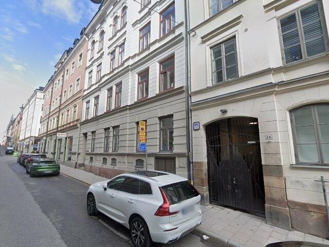 1 rums lägenhet i Stockholm 21 m² 6 146 kr